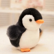 1pc 12cm Penguin Doll, Backpack Pendant, Key Chain, Christmas Gift, Birthday Gift, Cute Animal Doll,