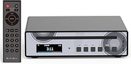 SMSL PL100PRO CD Player for Home Car 2×CS43131 Decoder Chip Preamplifier Lossless MQA Playback CD Tr