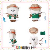 BT21 Picnic Mini Standing Doll- Rj