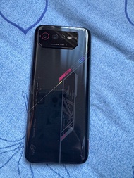 Asus 「華碩」ROG  Phone 6  512+16GB  雙卡雙待 電競手機