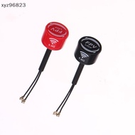 [XYZ] 5.8G Lollipop LHCP Antenna High Gain 3Dbi IPEX1 Connector Interface Adapter For DJI O3 Air Uni