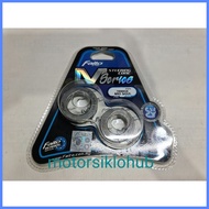 ☬ ◊☜ ▣ FAITO BALL RACE BEARING KIT FOR SNIPER 135/150/155/MIO/MIO I 125/VEGA/VEGA FORCE/VFI/SIGHT/C