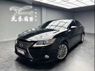 [元禾阿志中古車]二手車/Lexus ES350旗艦版/元禾汽車/轎車/休旅/旅行/最便宜/特價/降價/盤場