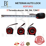 KOFUKU auto lock meter 3m, 5M, 7.5M