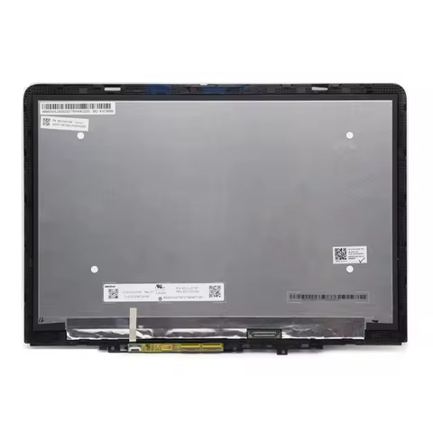 New 12.2" 1920x1200 Touch Screen LCD w/Bezel for Lenovo 500w Yoga Gen4 5D11J37203 SD11J37197 N122JCA
