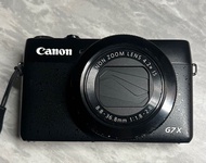 復古經典款 Canon PowerShot G7X