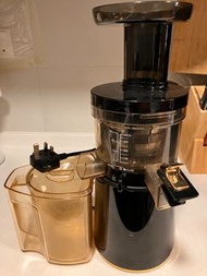 韓國 Hurom 惠人 HAA 慢磨果汁機 cold press juicier