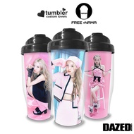 TWICE Nayeon DAZED Korea Tumbler KPOP Drinking Bottle/ type P/