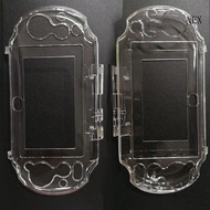 NEX Clear Crystal Protective Cover for Shell for Sony PS Vita for PSV 2000
