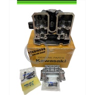 KAWASAKI SL250 NINJA250-SL CYLINDER BLOCK ORIGINAL