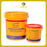 BestSeal AC400 - Thùng 20kg - Màng chống thấm đàn hồi cao gốc Co-polymer biến tính 1 thành phần
