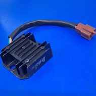 Demak DZM 200 - Regulator (Rectifier) -ORI -OE [ Old Stok- NEW ]