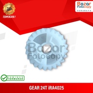 GEAR 24T iRA4025 - FU9-0385-000