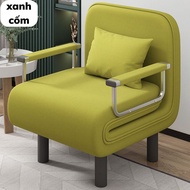 Ghế Sofa Giường HP66 Gấp Gọn Và Mở Ra Thành Giường Sofa Bed Ghế Gập Thành Giường Khung Thép Chịu Tải
