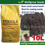 Peat Moss Fine (10L)