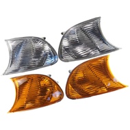 [mojotorw7] Lights 63126904299 63-12-6-904-29963 904 300 63126904300 Marker Fit for bmw E46 Driver