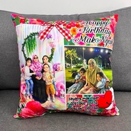 Square 40x40cm | Custom Design Pillow