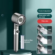 ERMO 🔧vòi sen tăng áp siêu mạnh Vòi hoa sen áp lực điều chỉnh ba vị trí vòi hoa sen áp lực cực cao