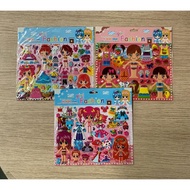 HPC 3D Girl Fashion Doll (CI-002/006/008) 3 Types (Choose The Model)