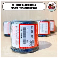 OIL FILTER CARTRI HONDA CBR250RR/CB500X/CB500F/CBR500R/XADV750/CBR1000RR