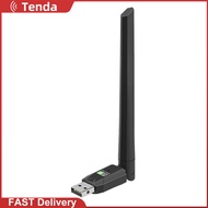 USB WiFi Dual Band Adapter 600Mbps 2.4GHz 5GHz WiFi Dongle Adapter Bluetooth-Compatible5.0 with Ante