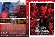 Dvd Film Horror Korea 2022: URBAN MYTHS