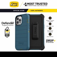 Otter Box Defender Pro Series For iPhone13 iPhone14 iPhone15 iPhone 15 14 13 12 Pro Max iPhone12 Mini Phone Case Cover