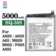 HQ-50S For Samsung A02S A03S A03 M02S M025 F02s A025 Battery