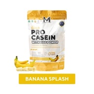 Muscle First Gold Pro Casein Protein 900 gr with Egg Powder 2 lbs M1 Protein Supplement Fitness Drin