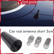 WIN Antenna 3 5 9cm Roof Antenna Short Poles Antenna Car Poles Antenna Short Adapter