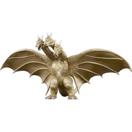 Bandai Movie Monster Series Godzilla King Ghidorah 2001