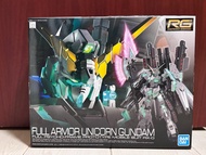 高達模型  RG 30 Full  Armor Unicorn Gundam