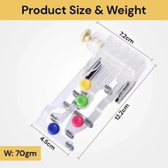 1PC Guitar Assisted Artifact Quick Novice Self-Learning Guitar Chords Assisted Musical Instrument