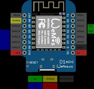 Arduino ESP8266 ESP 8266 include program JWS Buzzer Seven Segment