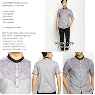 Baju Valino koko kent&crew
