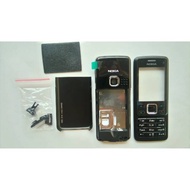 Nokia fullset 6300 black Casing