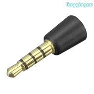 RR Mini Microphone Jack 3 5mm Plug Recorder for Gamepad Laptop PC Sound Card Game Voice Accessories 