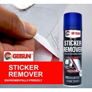 GETSUN Sticker Remover Roadtax Gum Cuci Gam Roadtax Sticker 220ml