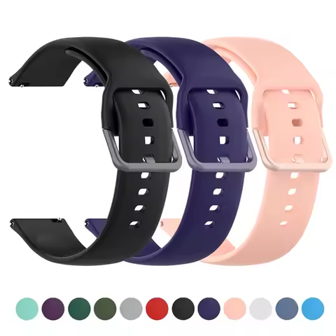 22mm Watch Band For Xiaomi Watch s1/s1 Active Strap Replacement Strap For Xiaomi Mi Watch S3 S2 / Wa