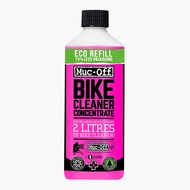 MUC-OFF BIKE CLEANER CONCENTRATE 1L - CAN MAKE UP TO 4L BIKE CLEANER / 500 ML