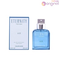 [Original] [Perfume Original] Calvin Klein cK Eternity Air EDT Men 100ml perfume for men