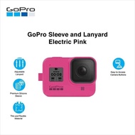 GoPro Accs Sleeve + Lanyard HERO8 Go Pro Hero 8 Case/