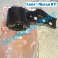 MESIN Engine Mounting Right Engine Mount Rear/ Nissan Sunny B11