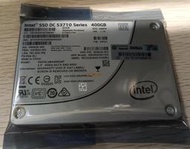 【可開發票】Intel/英特爾  S3710 400G SATA  惠普版固態硬盤