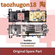 Original Toshiba 17138100016323 Washing Machine Controller PCB Power Board TW-BH95M4M