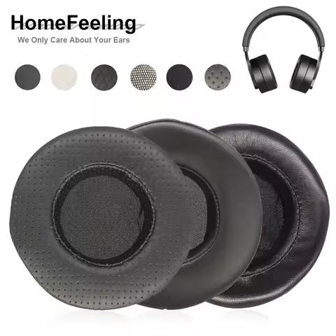 Homefeeling Earpads For Philips Fidelio NC1 Headphone Soft Earcushion Ear Pads Replacement Headset A