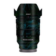 Suitable for Sony FE24-105MM F4G Lens Sticker Sony Lens Protective Film 24-105 Leather