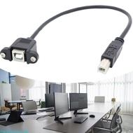 zwinz1aa Printer Extension Cable USB2 0 Type B to Type B Cable Highly Speed Connectivity