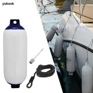 yuksok Boat Fender Yacht Fenders Bumpers Boat Accessories Inflatable Marine Boat Bumper