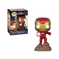 Funko Pop Marvel Avengers Iron Man with Lights